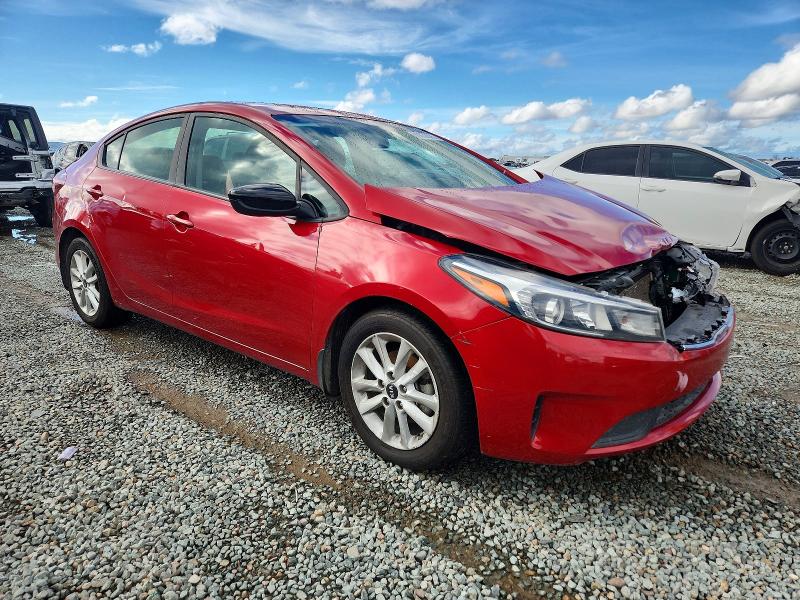 Photo 4 from auction – 2017 KIA FORTE with VIN 3KPFL4A75HE037763
