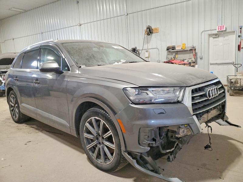 Photo 4 from auction – 2017 AUDI Q7 PRESTIG with VIN WA1VAAF74HD015144