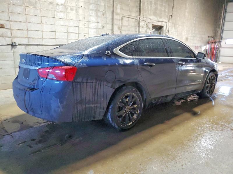Photo 3 from auction – 2016 CHEVROLET IMPALA LT with VIN 2G1115S32G9105265