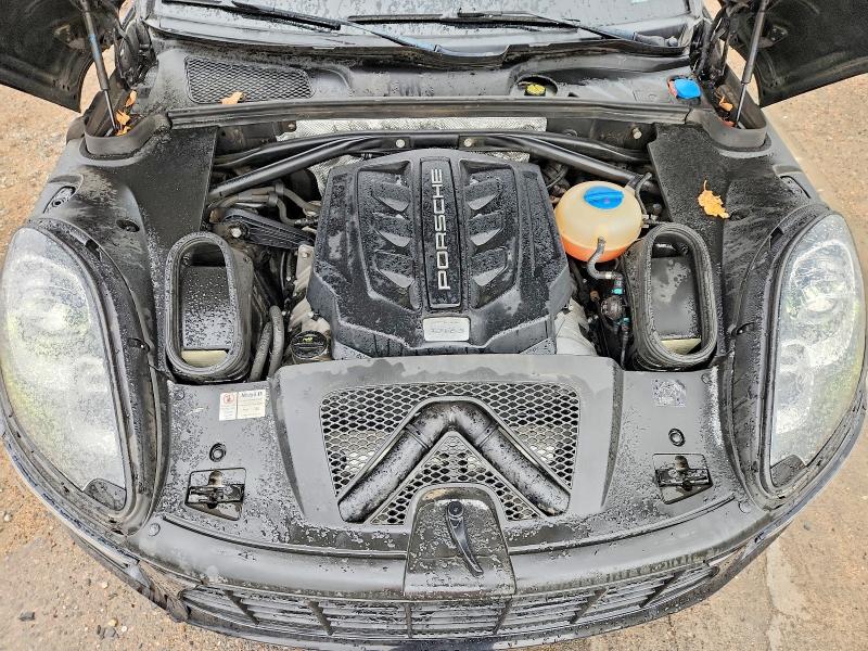 Photo 12 from auction – 2015 PORSCHE MACAN S with VIN WP1AB2A52FLB55112