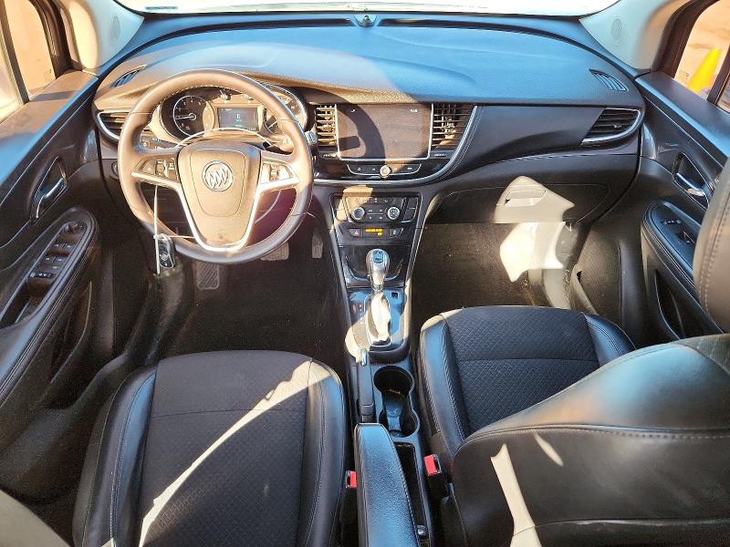 Photo 8 from auction – 2018 BUICK ENCORE PRE with VIN KL4CJASBXJB659332