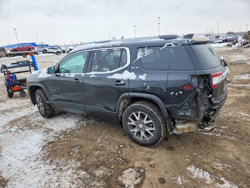 Photo 2 from auction – 2022 GMC ACADIA with VIN 1GKKNKL49NZ168103