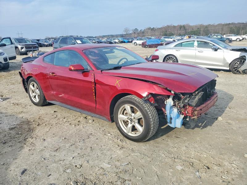 Photo 4 from auction – 2017 FORD MUSTANG with VIN 1FA6P8AM8H5340183