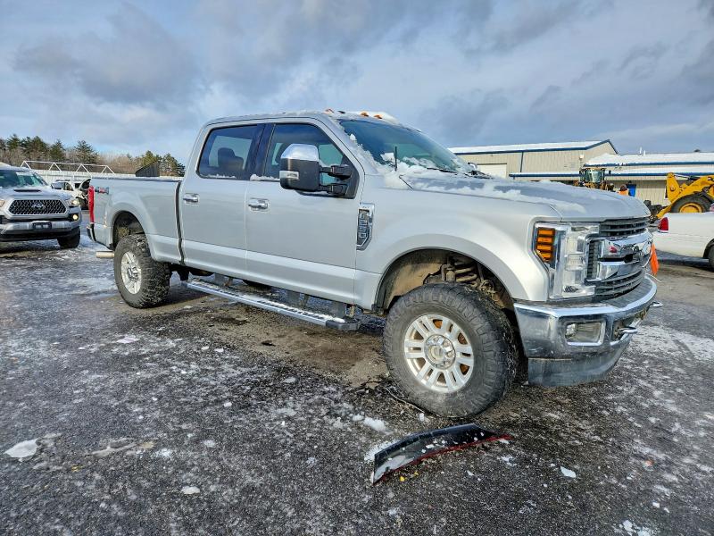 Photo 4 from auction – 2018 FORD F250 with VIN 1FT7W2B69JEB61171
