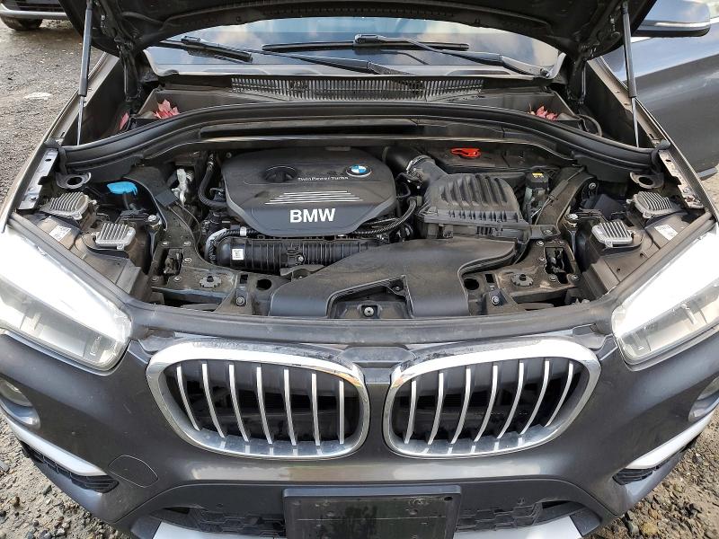 Photo 12 from auction – 2017 BMW X1 XDRIVE2 with VIN WBXHT3C36H5F73507
