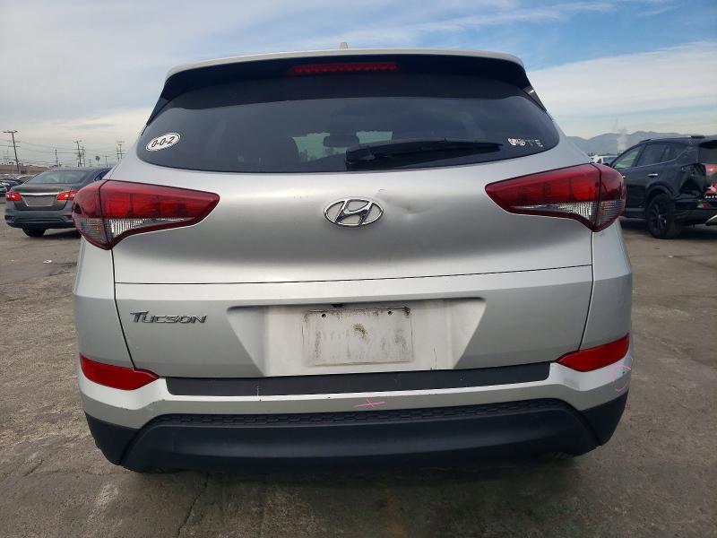 Photo 6 from auction – 2017 HYUNDAI TUCSON with VIN KM8J33A44HU427132