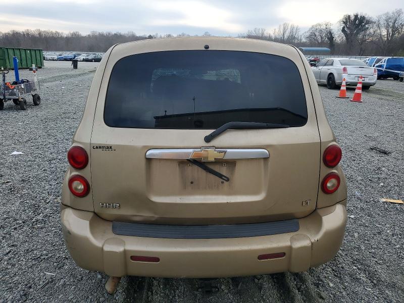 Photo 6 from auction – 2006 CHEVROLET HHR LT with VIN 3GNDA23D56S657183