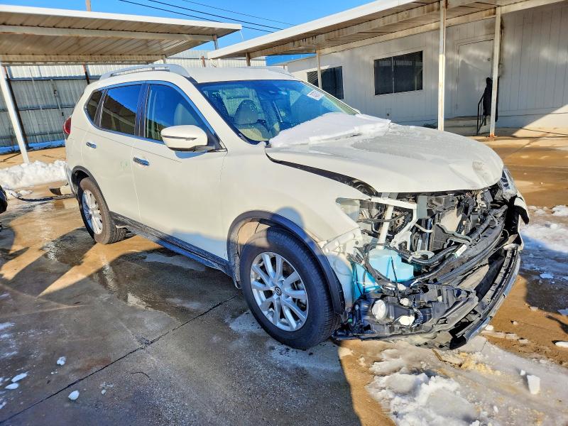 Photo 4 from auction – 2019 NISSAN ROGUE S with VIN 5N1AT2MTXKC786477