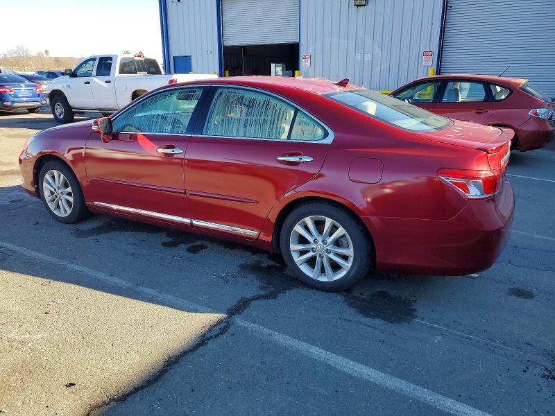 Photo 2 from auction – 2011 LEXUS ES 350 with VIN JTHBK1EG0B2418059
