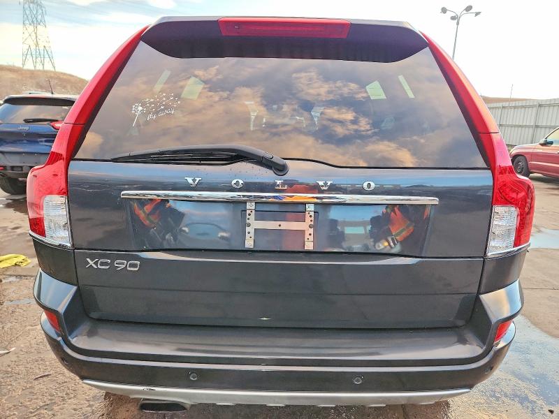 Photo 6 from auction – 2013 VOLVO XC90 3.2 with VIN YV4952CY1D1658333