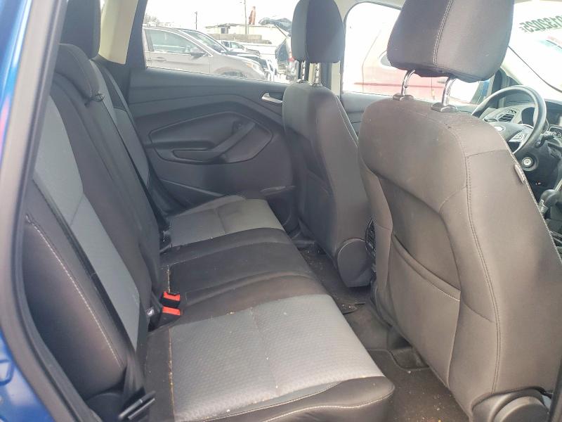Photo 11 from auction – 2017 FORD ESCAPE SE with VIN 1FMCU9GD2HUA18059