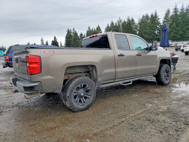 Photo 3 from auction – 2015 CHEVROLET SILVERADO with VIN 1GCVKPEH7FZ155396