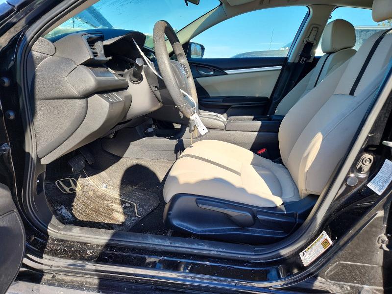 Photo 7 from auction – 2017 HONDA CIVIC LX with VIN 19XFC2F59HE210793