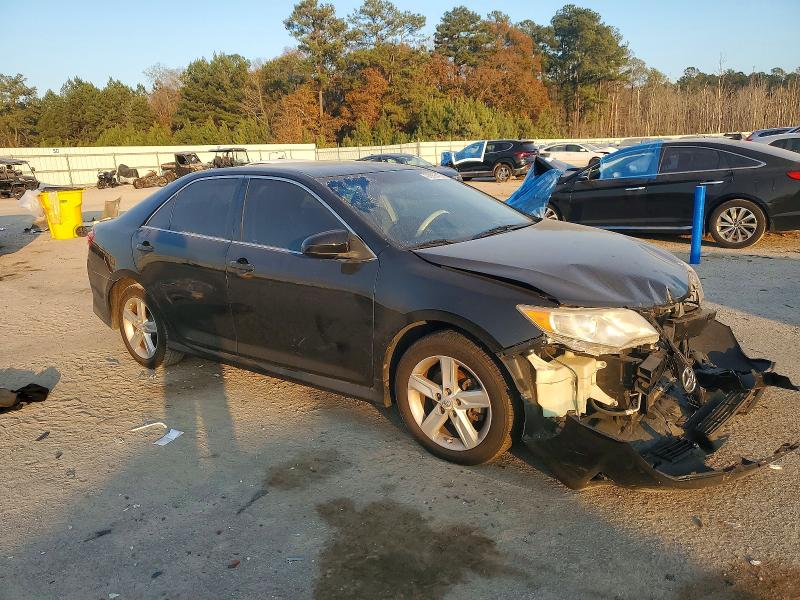 Photo 4 from auction – 2013 TOYOTA CAMRY L with VIN 4T1BF1FK7DU271167