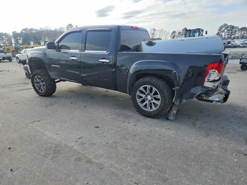 Photo 2 from auction – 2008 GMC SIERRA C15 with VIN 3GTEC13C28G273019