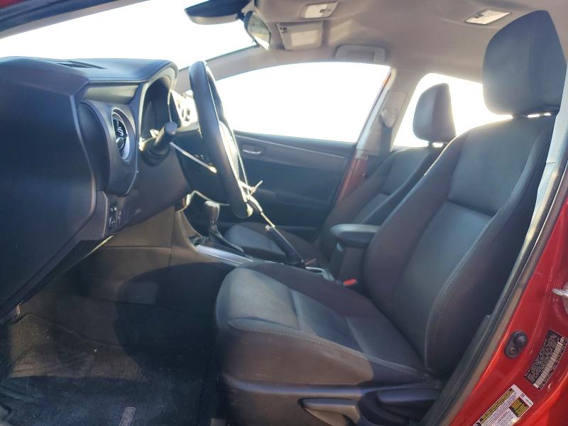 Photo 7 from auction – 2017 TOYOTA COROLLA L with VIN 5YFBURHE6HP707980