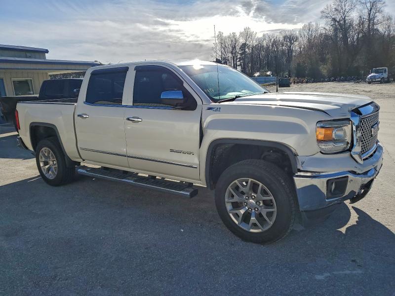 Photo 4 from auction – 2015 GMC SIERRA with VIN 3GTU2VEC2FG460258