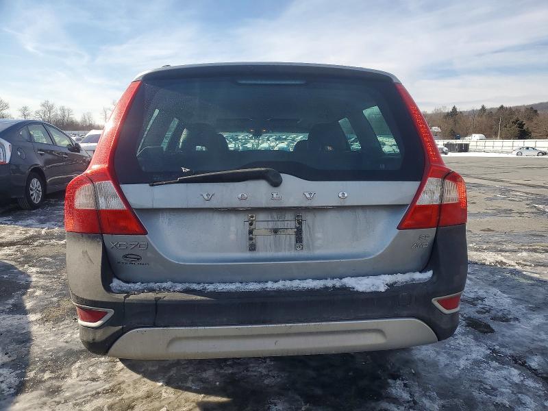 Photo 6 from auction – 2010 VOLVO XC70 3.2 with VIN YV4960BZ2A1090987