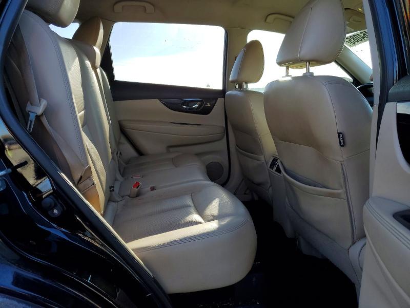 Photo 10 from auction – 2017 NISS ROGUE with VIN JN8AT2MT5HW400581
