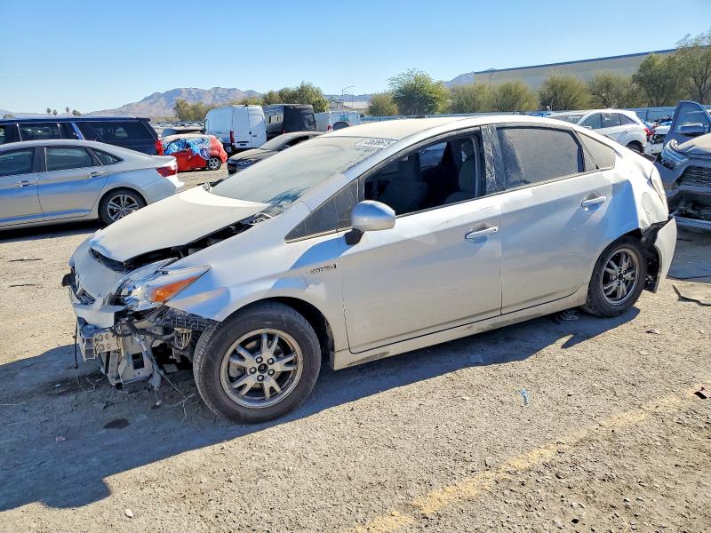 TOYOTA PRIUS 2011 with VIN JTDKN3DU6B5289805 - Photo from auction