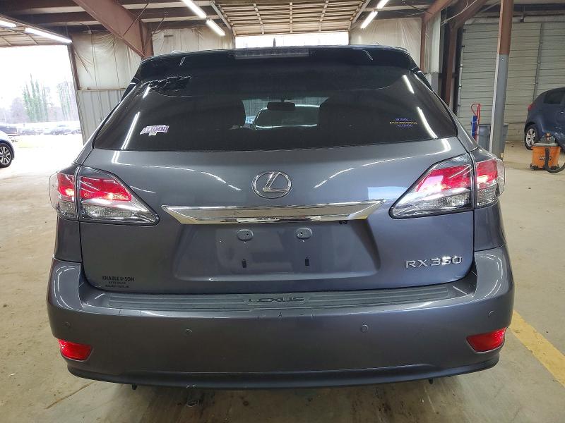 Zdjęcie 6 z aukcji – 2013 LEXUS RX 350 z VIN 2T2ZK1BA0DC110079