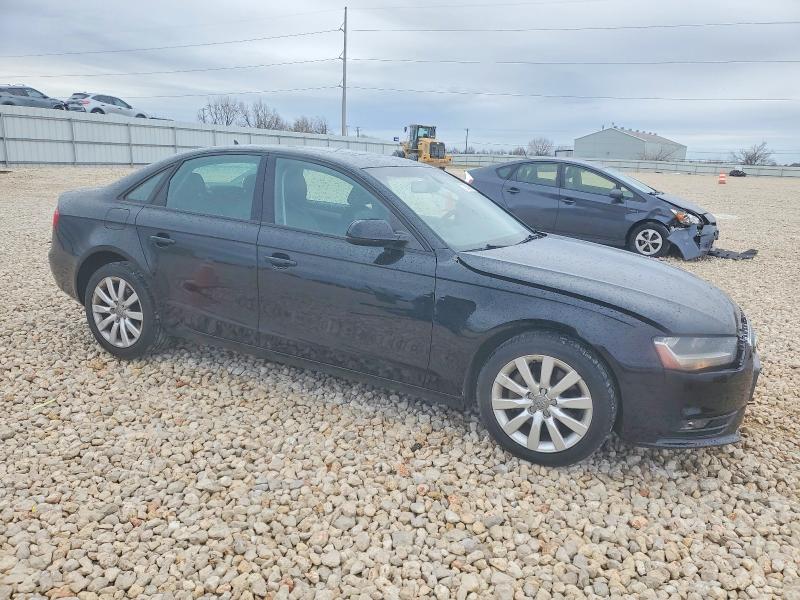 Photo 4 from auction – 2014 AUDI A4 PREMIUM with VIN WAUBFAFL5EA065956