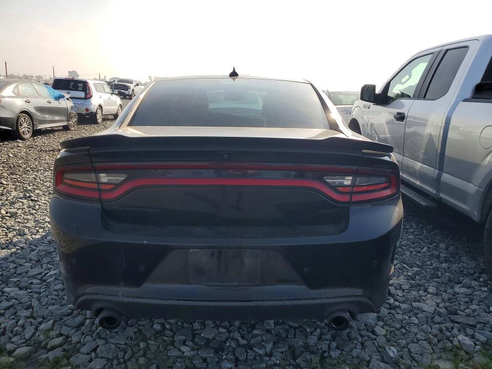 Photo 6 from auction – 2021 DODGE CHARGER GT with VIN 2C3CDXHG3MH679201