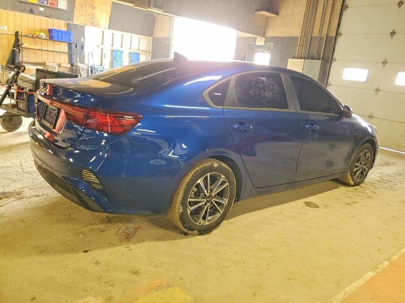 Photo 3 from auction – 2023 KIA FORTE with VIN 3KPF24AD4PE512780