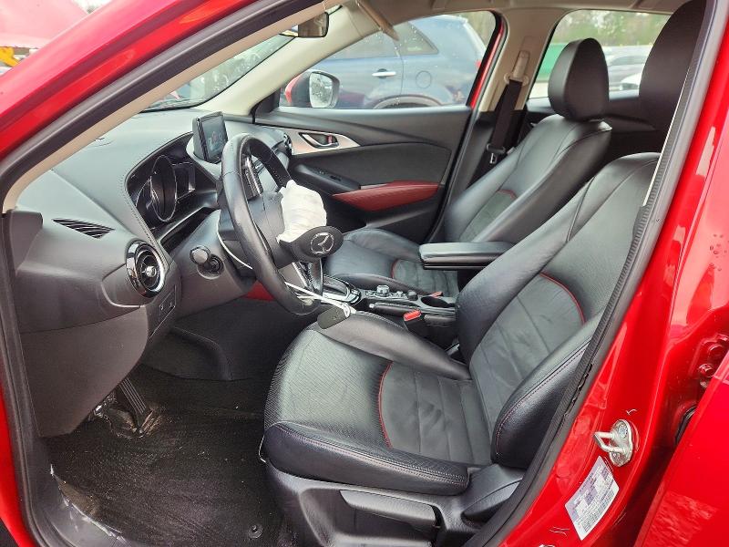 Photo 7 from auction – 2018 MAZDA CX-3 GRAND with VIN JM1DKFD79J0300790