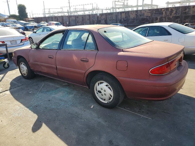 Photo 2 from auction – 2001 BUICK CENTURY CU with VIN 2G4WS52J311177943