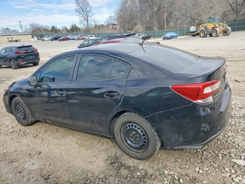 Photo 2 from auction – 2018 SUBARU IMPREZA with VIN 4S3GKAA66J3605237