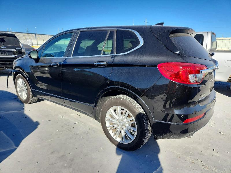 Photo 2 from auction – 2017 BUICK ENVISION P with VIN LRBFXASA0HD152218