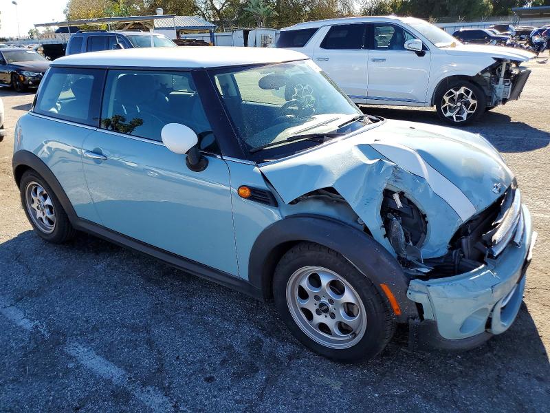Photo 4 from auction – 2013 MINI COOPER with VIN WMWSU3C59DT545606