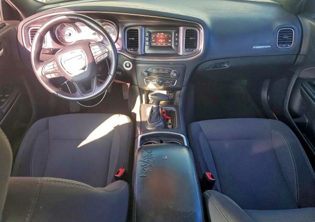 Photo 8 from auction – 2015 DODGE CHARGER with VIN 2C3CDXBGXFH893288
