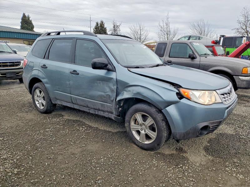 Photo 4 from auction – 2012 SUBARU FORESTER 2 with VIN JF2SHABC4CH469680