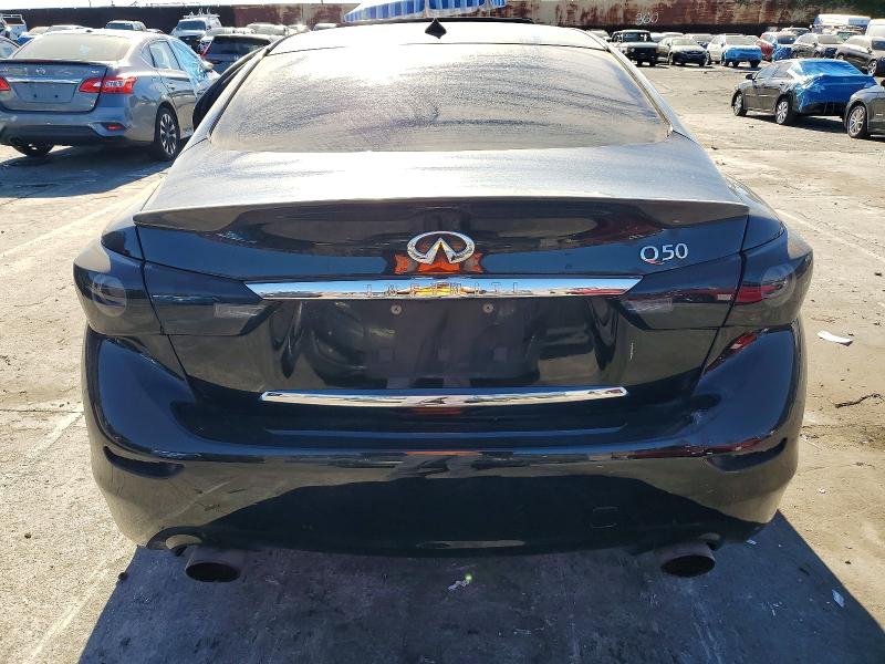 Photo 6 from auction – 2015 INFINITI Q50 with VIN JN1BV7AR2FM424073
