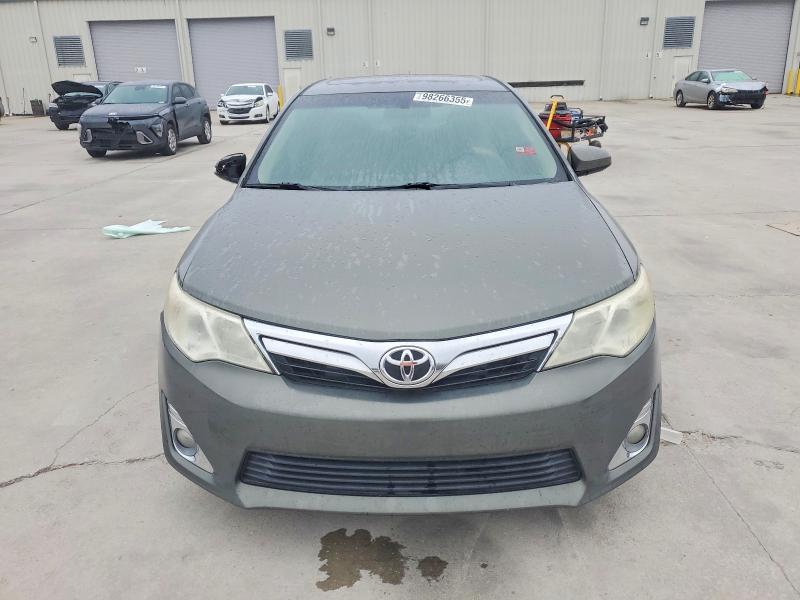 Photo 5 from auction – 2013 TOYOTA CAMRY with VIN 4T4BF1FK4DR282147