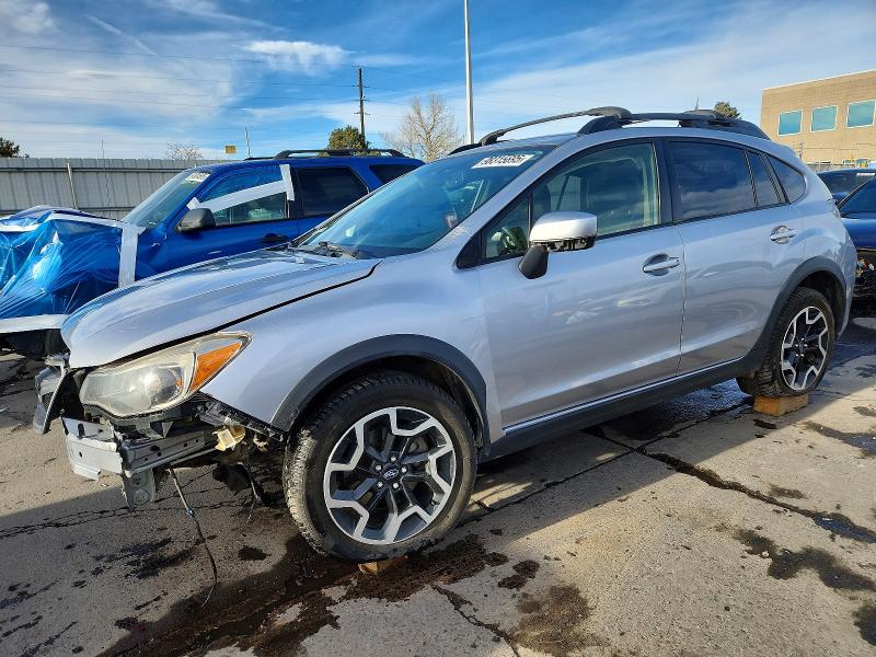 SUBARU CROSSTREK 2016 with VIN JF2GPABC3G8321857 - Photo from auction