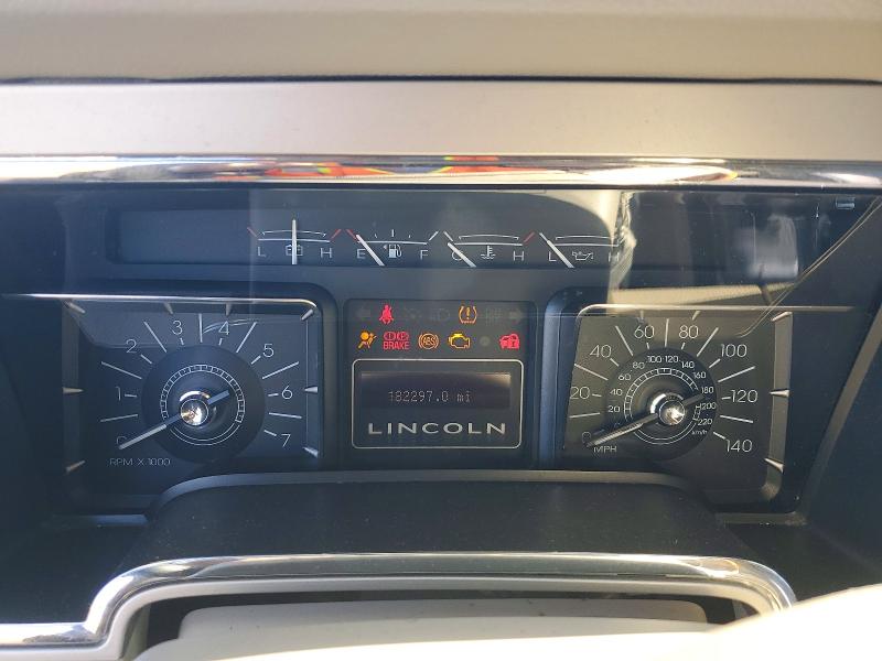 Photo 9 from auction – 2008 LINCOLN NAVIGATOR with VIN 5LMFU28588LJ14423