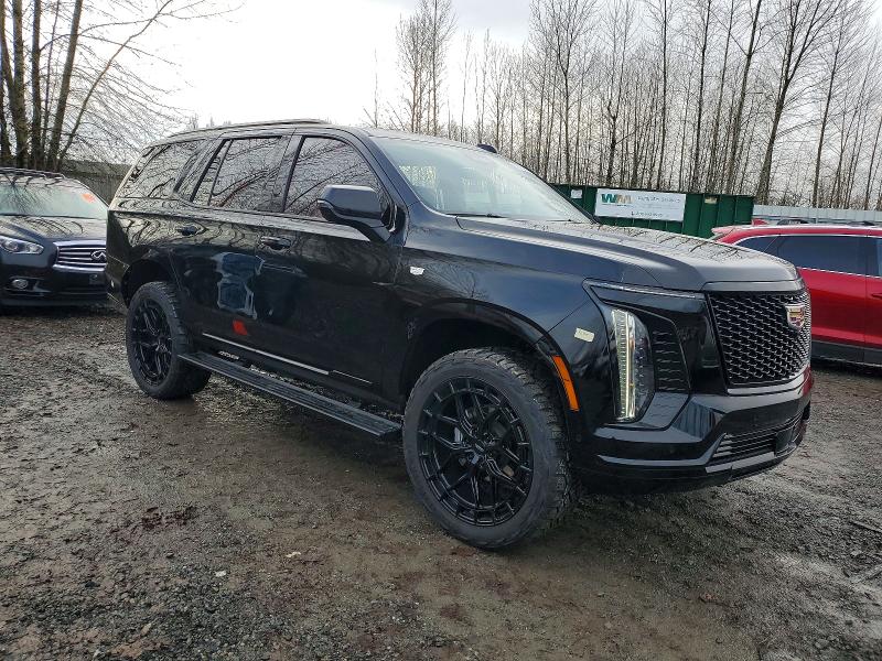 Photo 4 from auction – 2025 CADILLAC ESCALADE with VIN 1GYS9FRL5SR221441