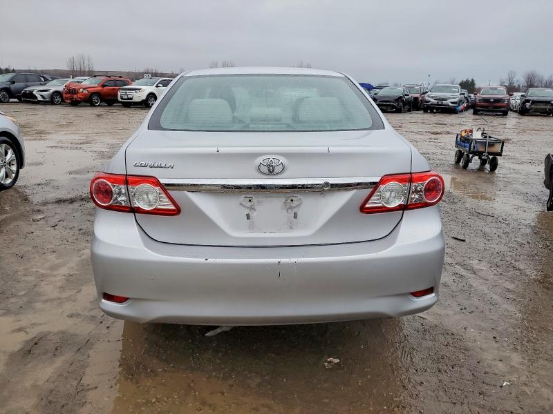 Photo 6 from auction – 2012 TOYOTA COROLLA BA with VIN 2T1BU4EEXCC824736