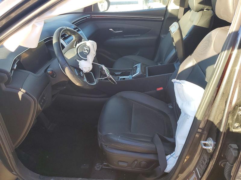 Photo 7 from auction – 2024 HYUNDAI TUCSON with VIN 5NMJF3DE8RH300442