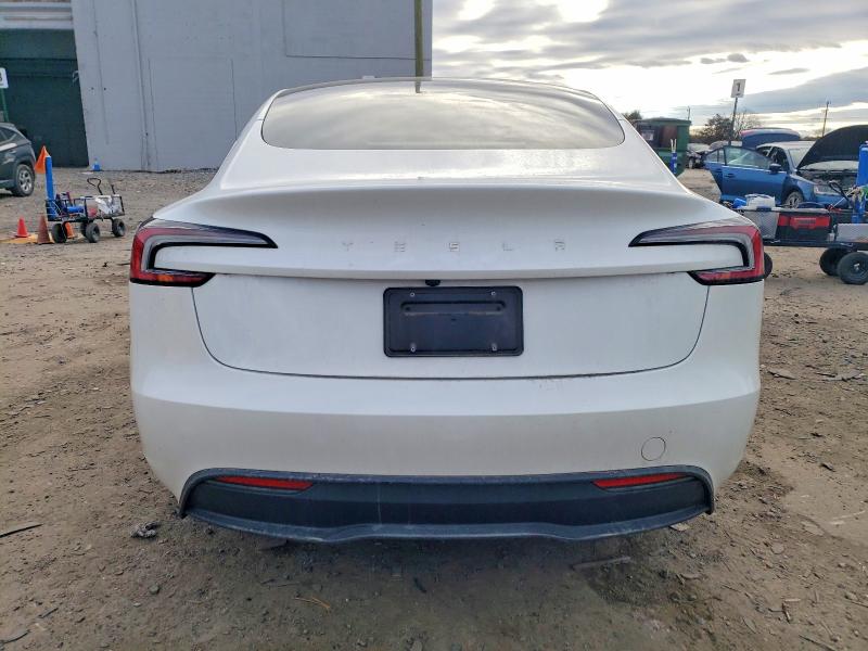 Photo 6 from auction – 2024 TESLA MODEL 3 with VIN 5YJ3E1EA3RF740436