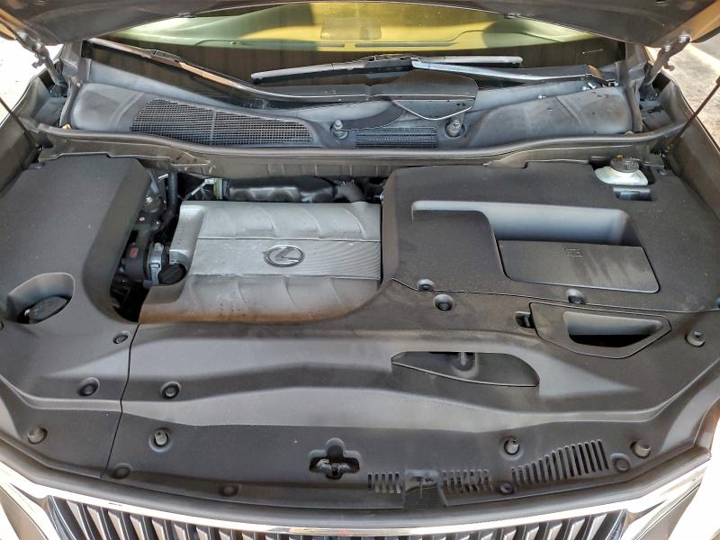 Photo 11 from auction – 2012 LEXUS RX 350 with VIN JTJBK1BA2C2446865