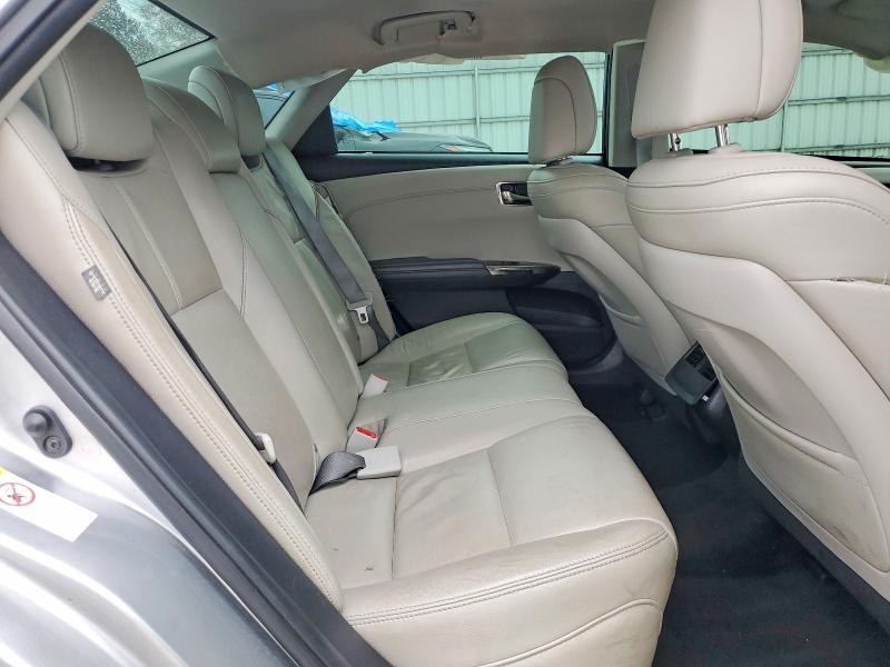 Photo 10 from auction – 2016 TOYOTA AVALON with VIN 4T1BK1EBXGU237290