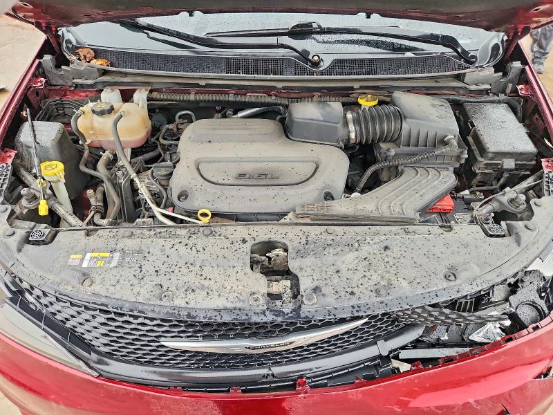 Photo 12 from auction – 2022 CHRYSLER VOYAGER with VIN 2C4RC1CG3NR226690