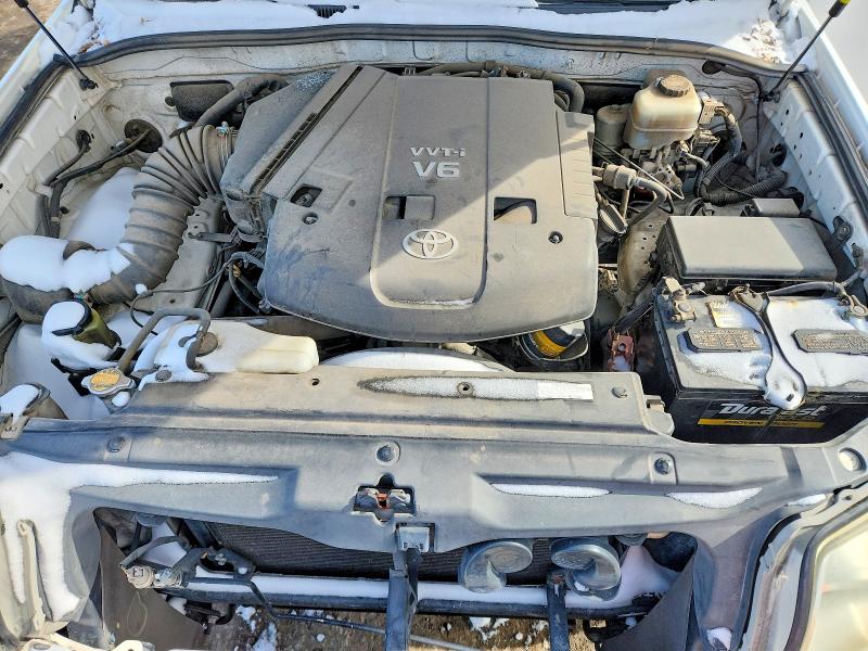 Photo 12 from auction – 2007 TOYOTA 4RUNNER SR with VIN JTEZU14R770093180