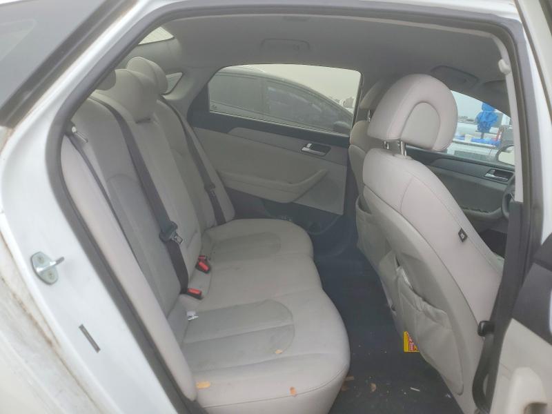 Photo 10 from auction – 2016 HYUNDAI SONATA SE with VIN 5NPE24AF6GH333018