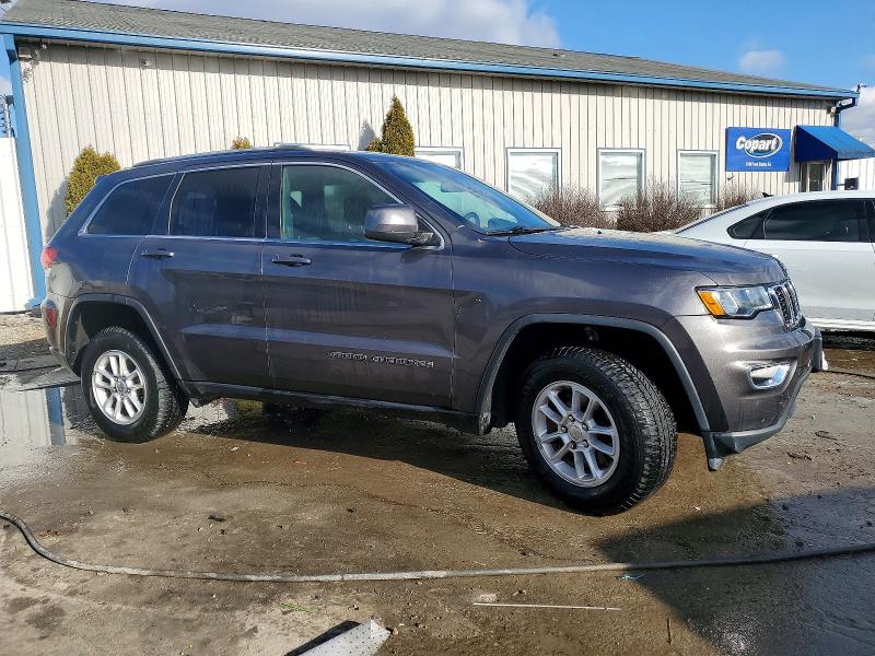 Photo 4 from auction – 2018 JEEP GRAND CHER with VIN 1C4RJFAG0JC333897