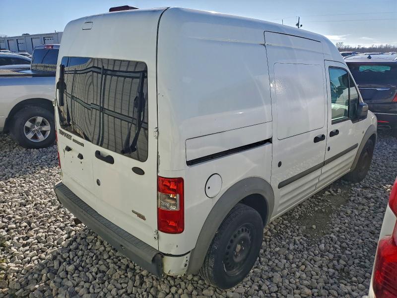 Photo 3 from auction – 2012 FORD TRANSIT CO with VIN NM0LS7CN5CT123123